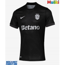 Sporting CP Gostujuci Dres 2025-26 Kratak Rukav